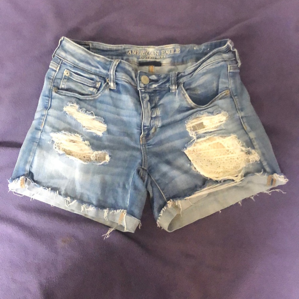 American Eagle Outfitters Jean Shorts